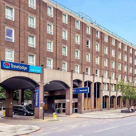 Travelodge Farringdon Londen Buitenkant foto