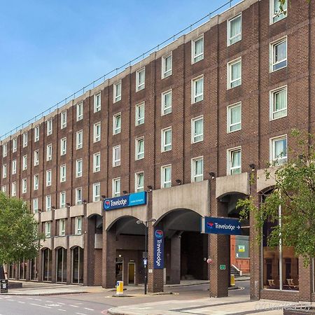 Travelodge Farringdon Londen Buitenkant foto