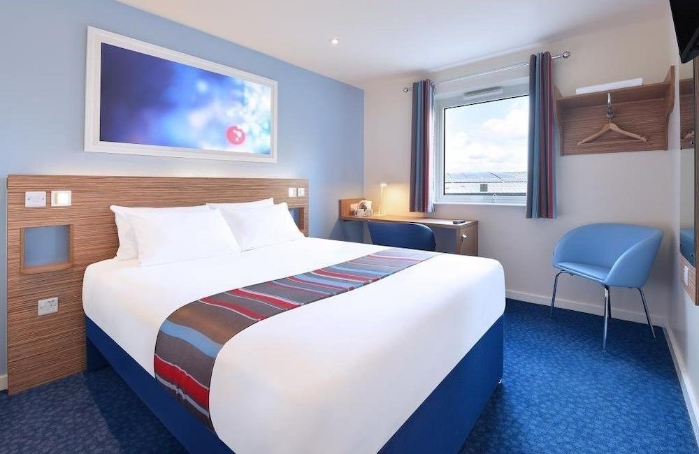 Travelodge Farringdon Londen Buitenkant foto