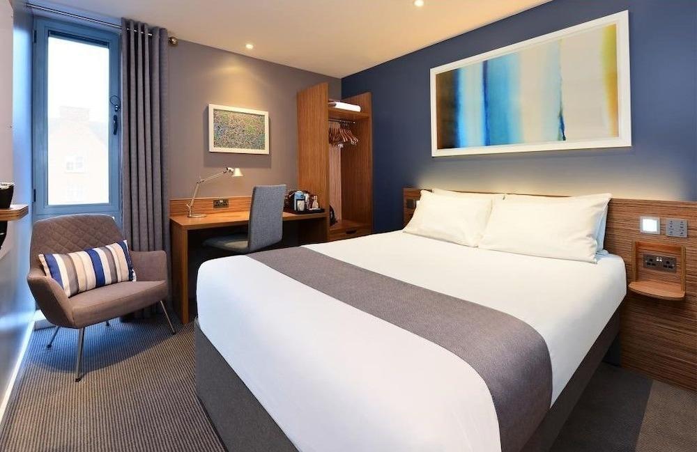 Travelodge Farringdon Londen Buitenkant foto