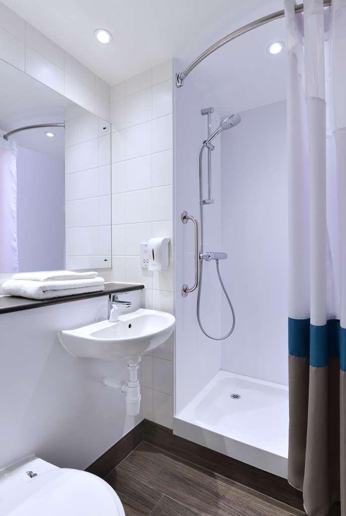 Travelodge Farringdon Londen Kamer foto
