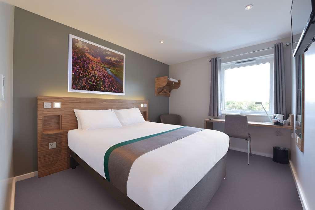 Travelodge Farringdon Londen Kamer foto