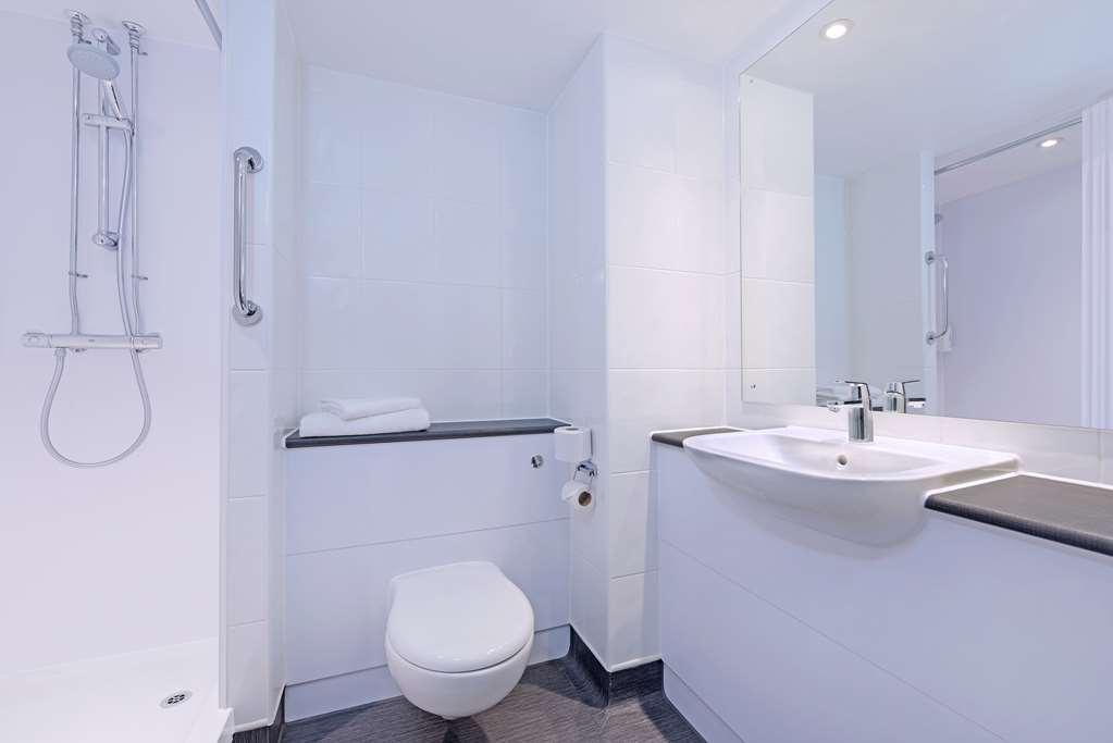 Travelodge Farringdon Londen Kamer foto