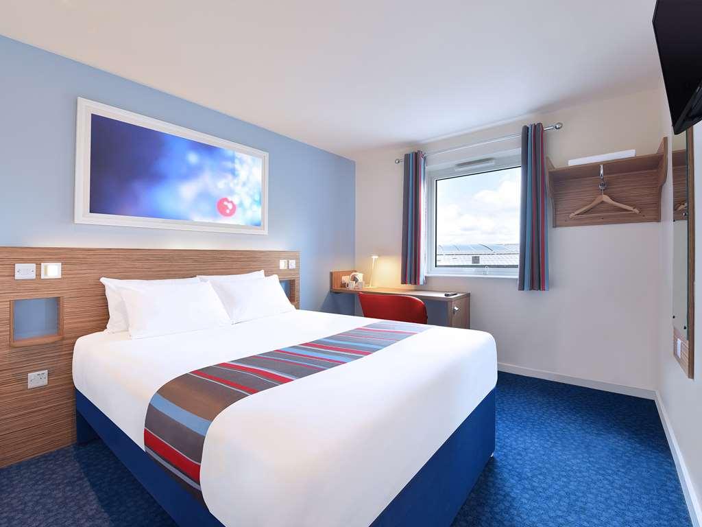 Travelodge Farringdon Londen Kamer foto