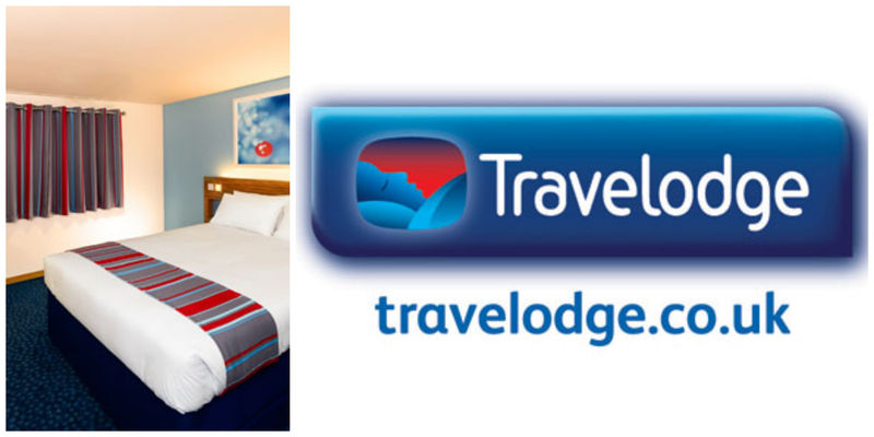 Travelodge Farringdon Londen Buitenkant foto