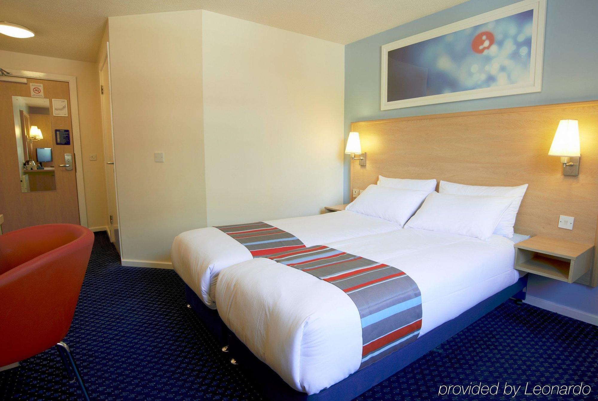 Travelodge Farringdon Londen Buitenkant foto