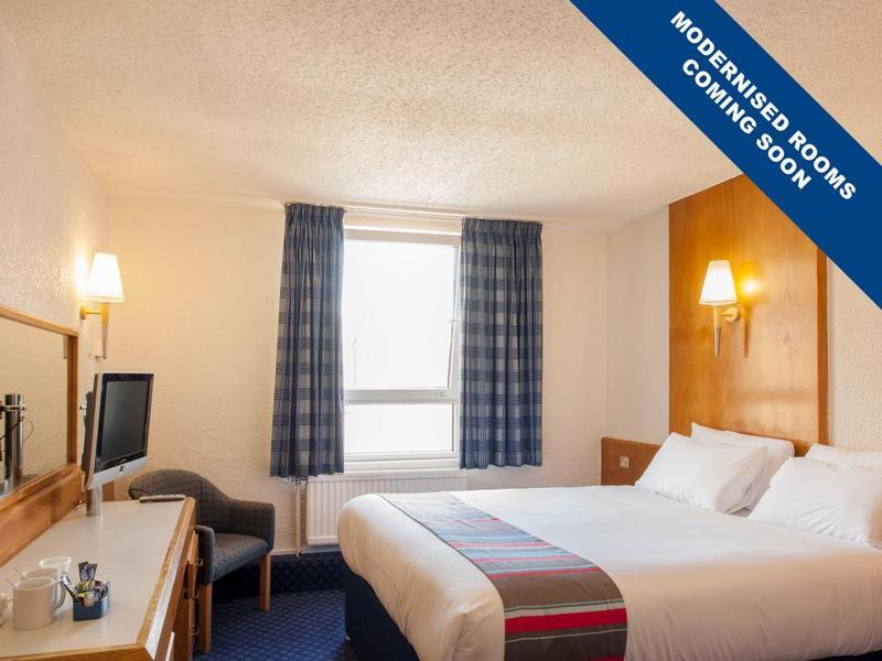 Travelodge Farringdon Londen Buitenkant foto