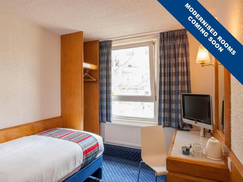 Travelodge Farringdon Londen Buitenkant foto