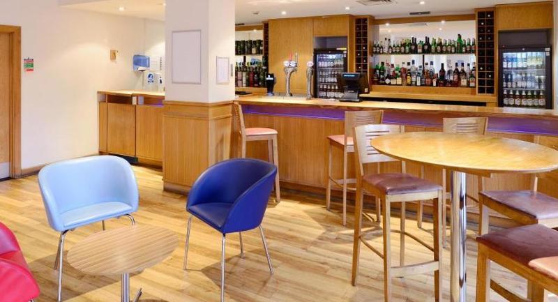 Travelodge Farringdon Londen Buitenkant foto