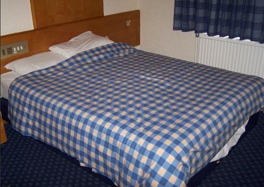 Travelodge Farringdon Londen Buitenkant foto