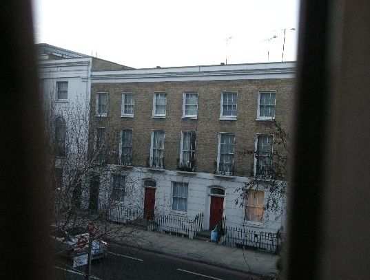 Travelodge Farringdon Londen Buitenkant foto