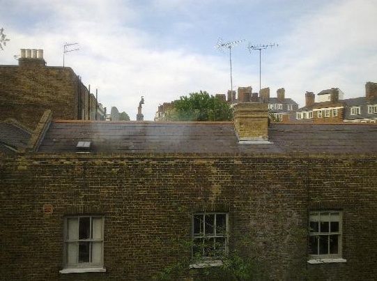 Travelodge Farringdon Londen Buitenkant foto