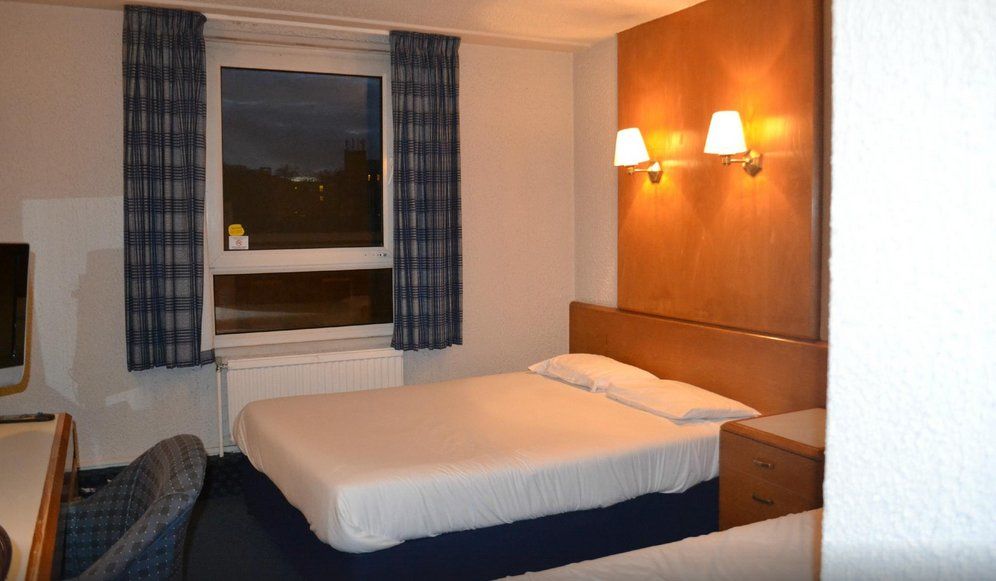 Travelodge Farringdon Londen Buitenkant foto